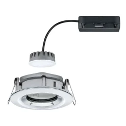 Paulmann Nova Plus LED-spot rond chroom