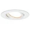Paulmann Nova Plus LED-spot rond wit