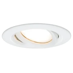 Paulmann Nova Plus LED-spot rond wit