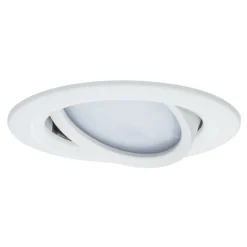 Paulmann Nova Plus LED-spot rond wit