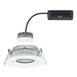 Paulmann Nova Plus LED-spot rond wit