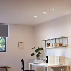 Paulmann Nova Plus spot, set van 3 CCT