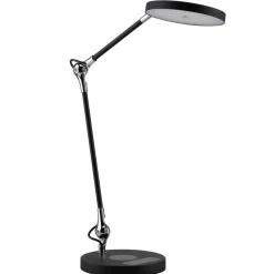 Paulmann Numis LED tafellamp laadfunctie zwart