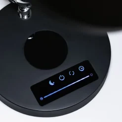 Paulmann Numis LED tafellamp laadfunctie zwart