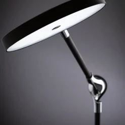 Paulmann Numis LED tafellamp laadfunctie zwart