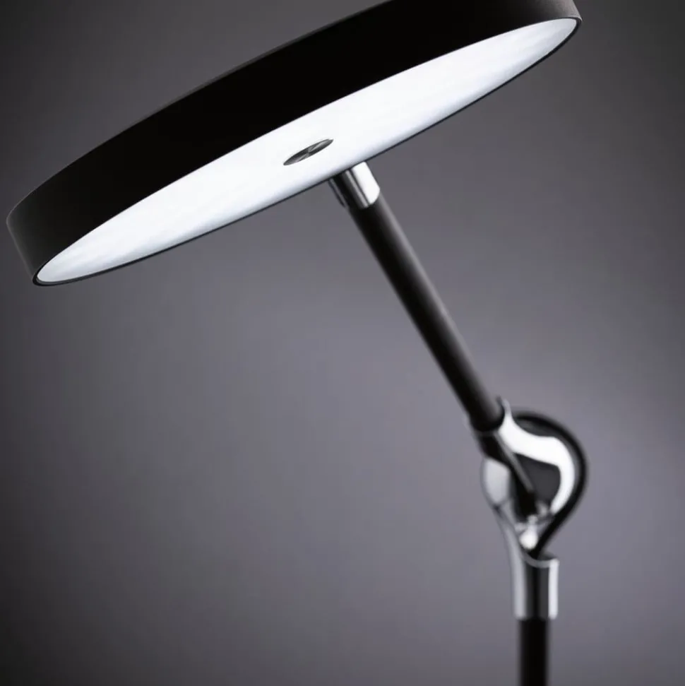 Paulmann Numis LED tafellamp laadfunctie zwart