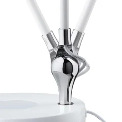 Paulmann Numis LED tafellamp laadfunctie wit