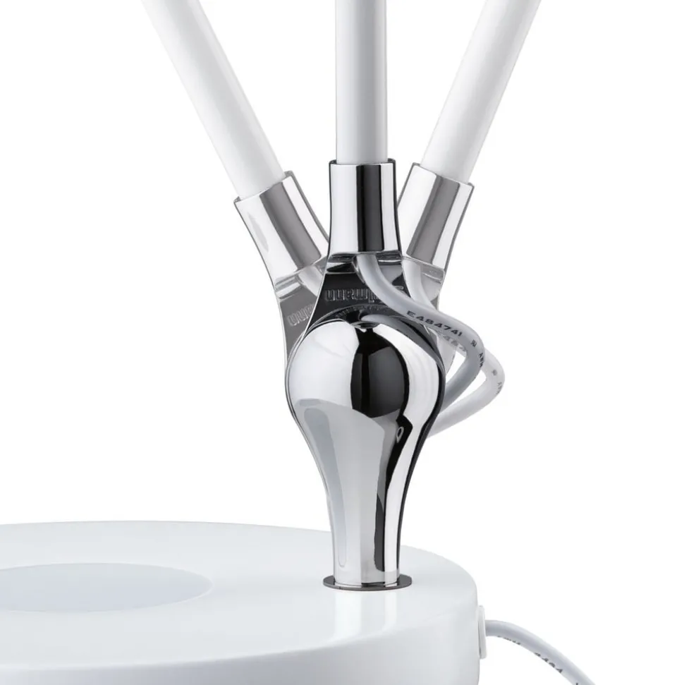 Paulmann Numis LED tafellamp laadfunctie wit