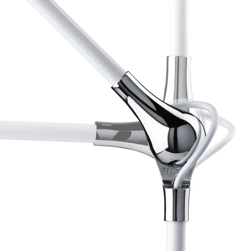 Paulmann Numis LED tafellamp laadfunctie wit