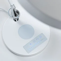 Paulmann Numis LED tafellamp laadfunctie wit