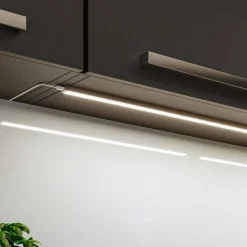 Paulmann onderbouwlamp Inline 2x verlengstuk chroom 55 cm CCT