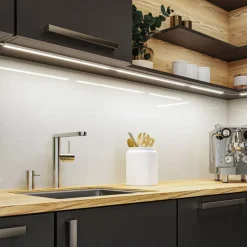 Paulmann onderbouwlamp Inline 2-voudig verlengstuk wit 55 cm CCT