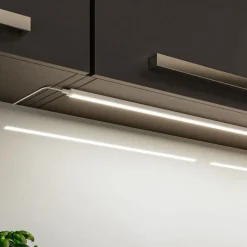 Paulmann onderbouwlamp Inline 2-voudig verlengstuk wit 35 cm 830