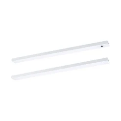 Paulmann onderbouwlamp Inline starterset van 2 wit 35 cm CCT