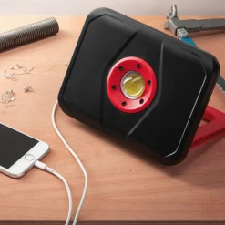 Paulmann oplaadbare werklamp 6.500K dimbaar 5W