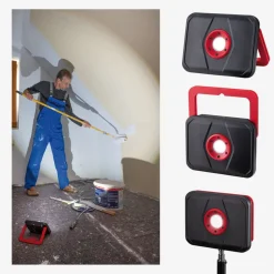 Paulmann oplaadbare werklamp 6.500K dimbaar 5W