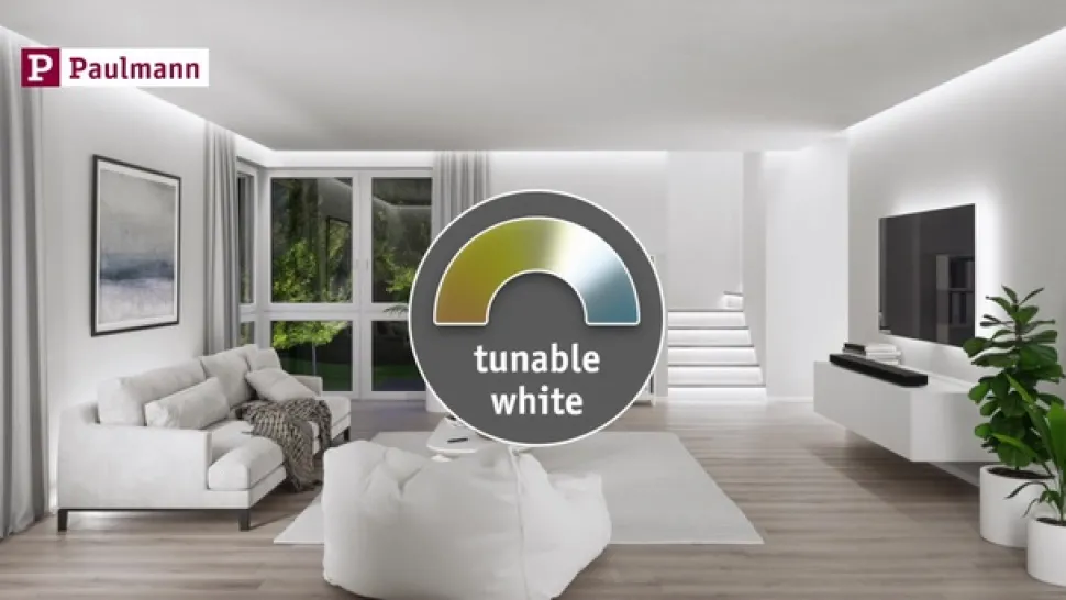 Paulmann Padea LED huisnummer lamp ZigBee RGBW