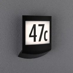 Paulmann Padea LED huisnummer lamp ZigBee RGBW