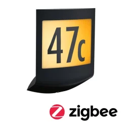 Paulmann Padea LED huisnummer lamp ZigBee CCT