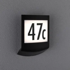 Paulmann Padea LED huisnummer lamp ZigBee CCT