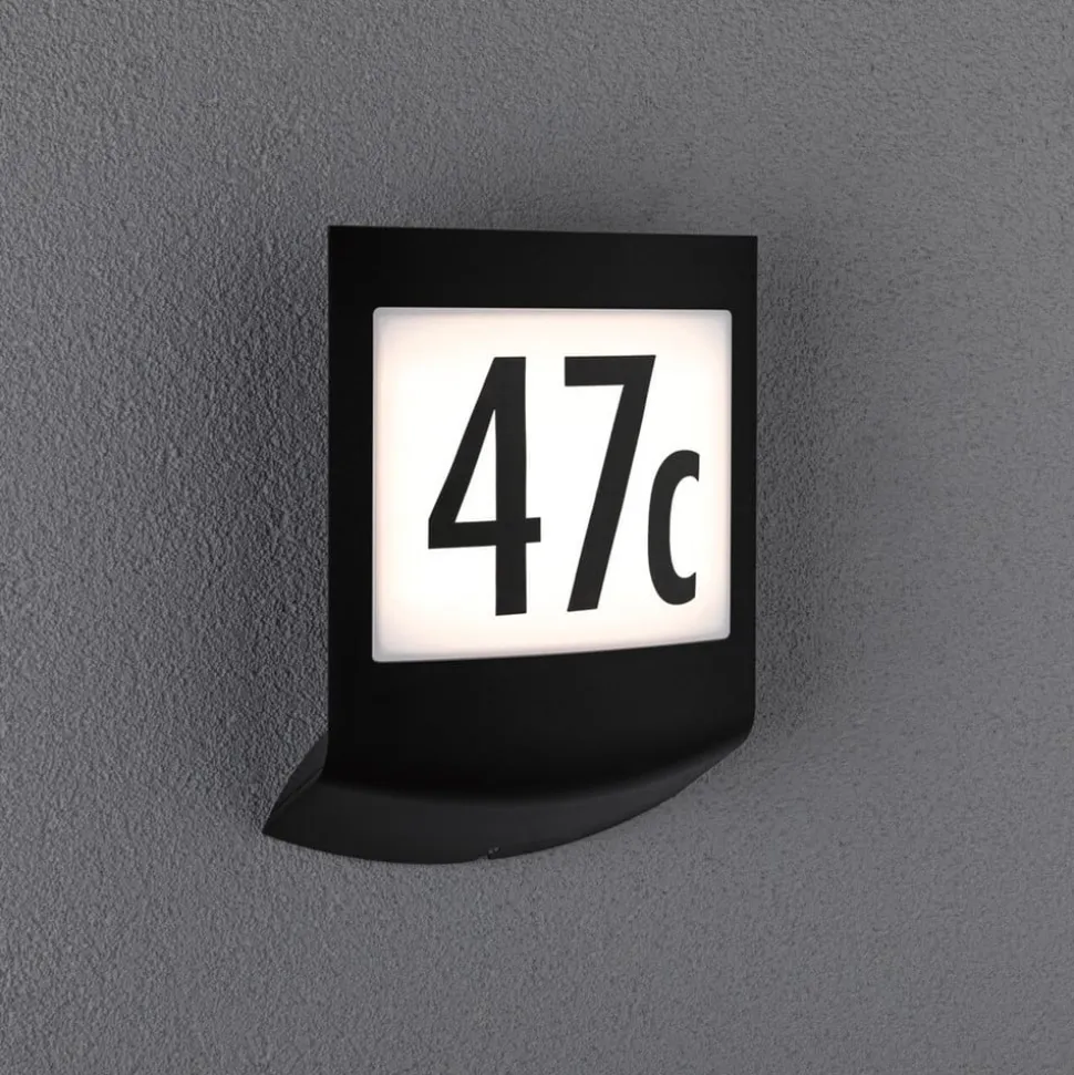 Paulmann Padea LED huisnummer lamp ZigBee CCT
