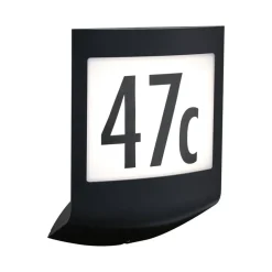 Paulmann Padea LED huisnummer lamp ZigBee CCT