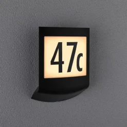Paulmann Padea LED huisnummer lamp ZigBee CCT