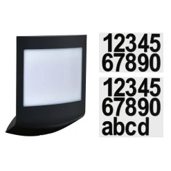 Paulmann Padea LED huisnummer lamp ZigBee CCT