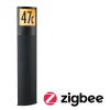 Paulmann Padea tuinpadverlichting met huisnummer ZigBee