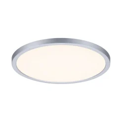 Paulmann paneel Aero 830 rond chroom 23 cm