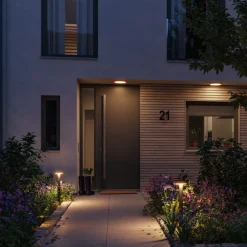 Paulmann Plat LED tuinpadverlichting ZigBee Tunable wit