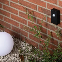 Paulmann Plug & Shine 18012 bewegings-/lichtsensor