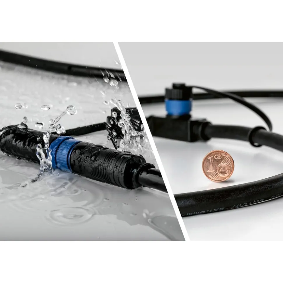 Paulmann Plug & Shine Aansluitdoos Loxone Dimmer