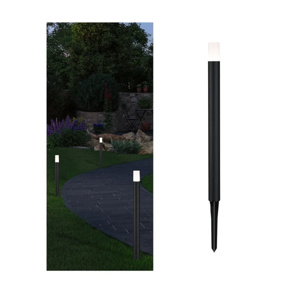 Paulmann Plug & Shine Flarea grondspies lamp 60 cm