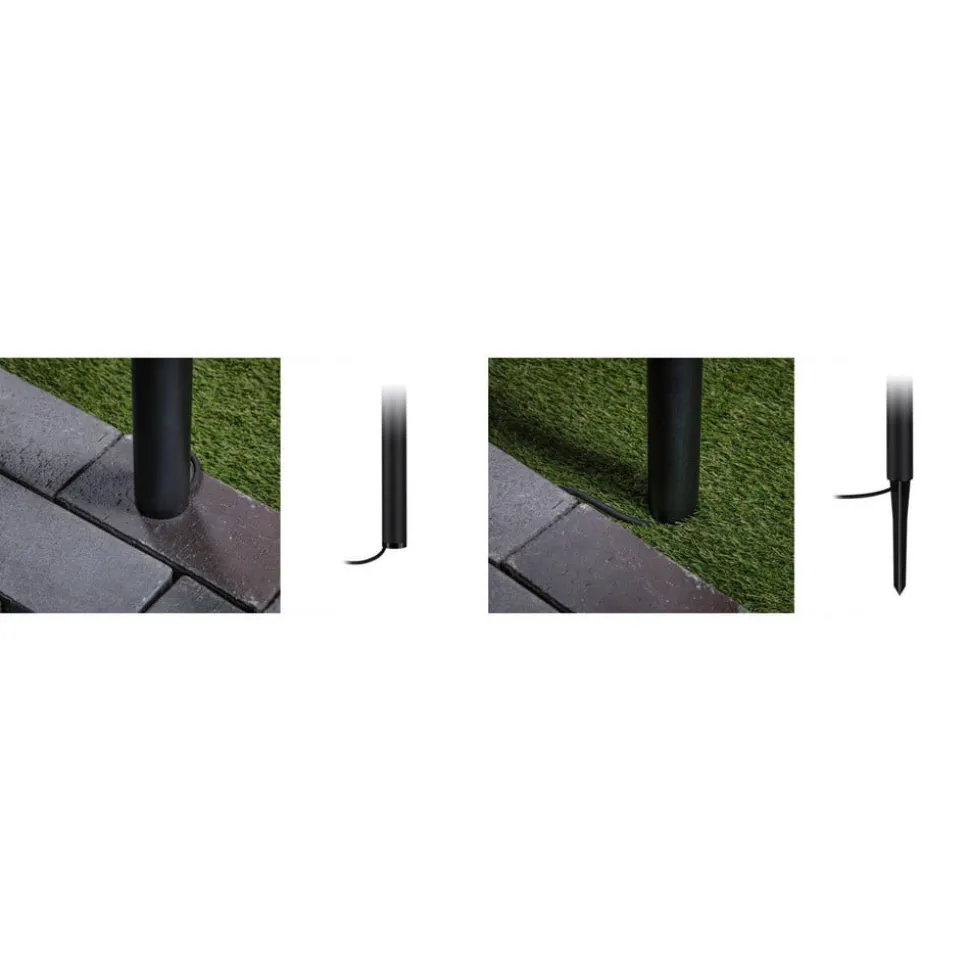 Paulmann Plug & Shine Flarea grondspies lamp 60 cm