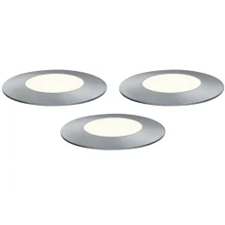 Paulmann Plug & Shine Floor Mini 3-delig supplement 830