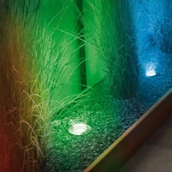 Paulmann Plug & Shine grondspot inbouwlamp ZigBee RGBW