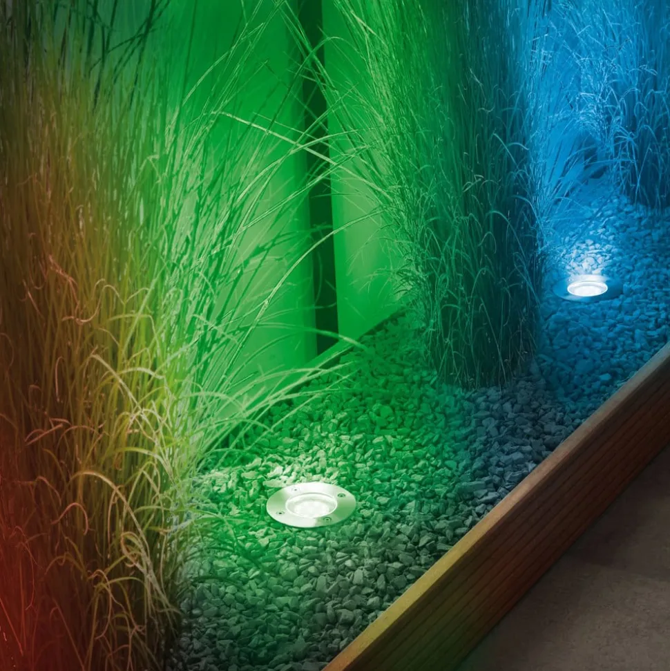 Paulmann Plug & Shine grondspot inbouwlamp ZigBee RGBW