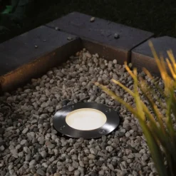 Paulmann Plug & Shine grondspot inbouwlamp ZigBee CCT