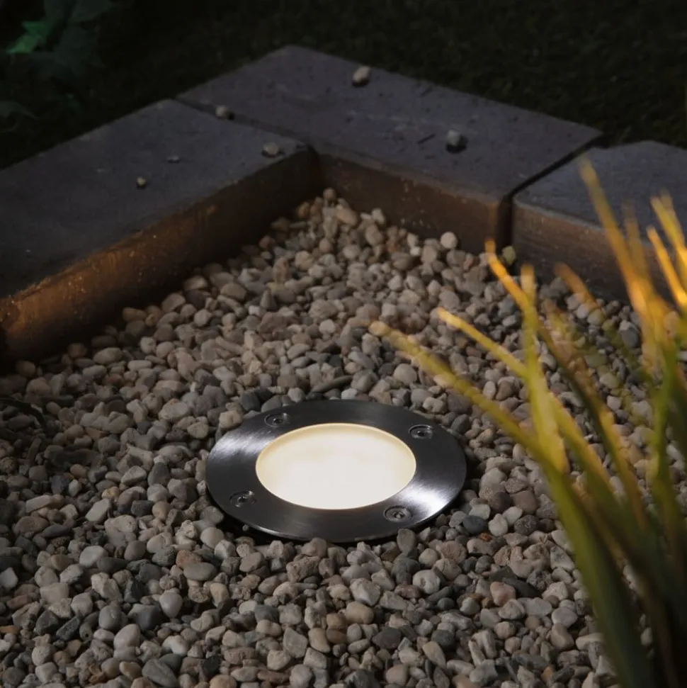 Paulmann Plug & Shine grondspot inbouwlamp ZigBee CCT