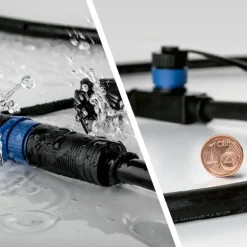 Paulmann Plug & Shine grondspot inbouwlamp ZigBee CCT