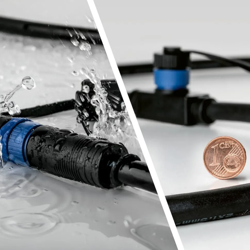 Paulmann Plug & Shine grondspot inbouwlamp ZigBee CCT