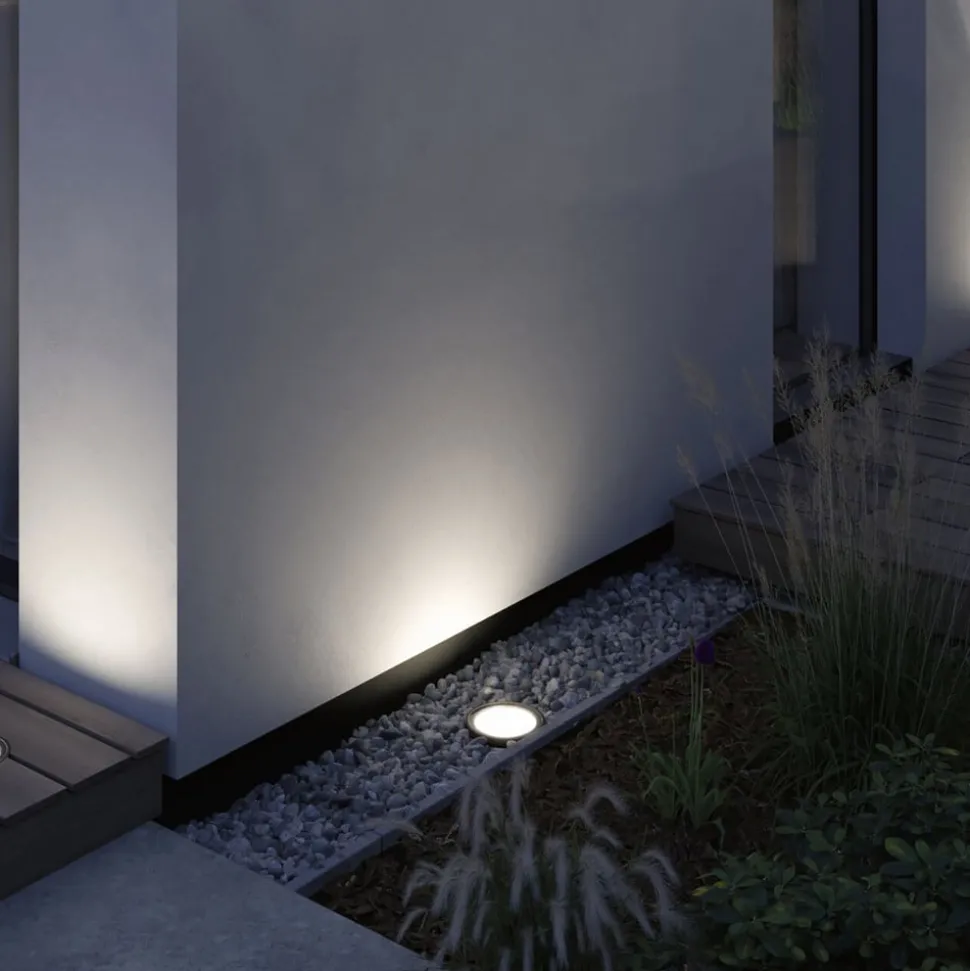 Paulmann Plug & Shine Grondspot inbouwlamp Ocos