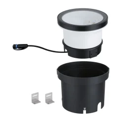 Paulmann Plug & Shine Grondspot inbouwlamp Ocos