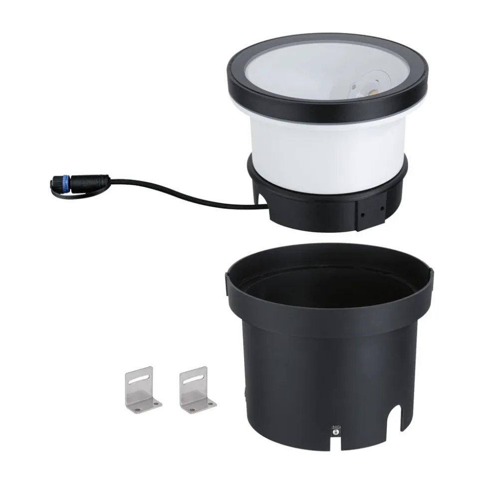 Paulmann Plug & Shine Grondspot inbouwlamp Ocos