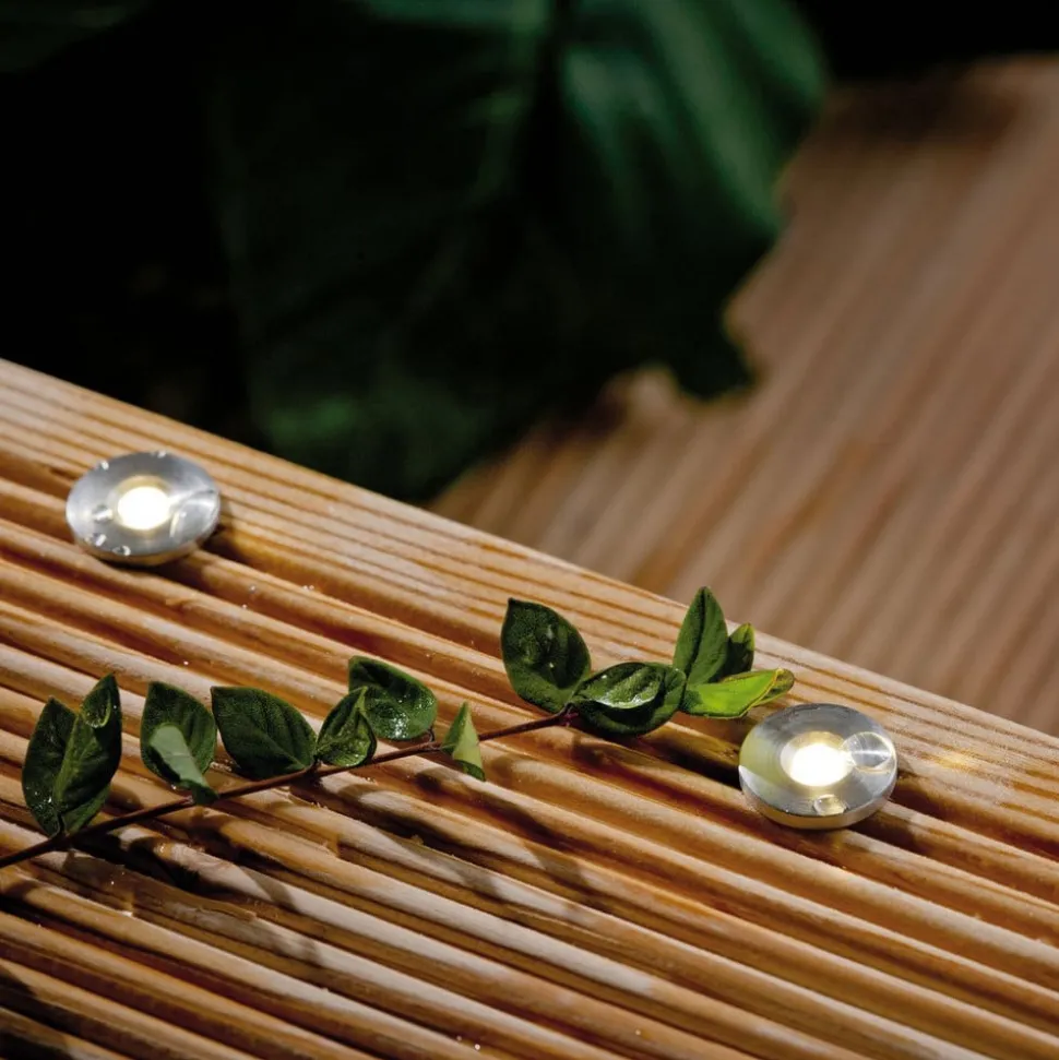 Paulmann Plug & Shine inbouwlamp 93695 Basis 5