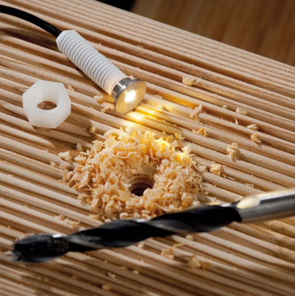 Paulmann Plug & Shine inbouwlamp 93695 Basis 5