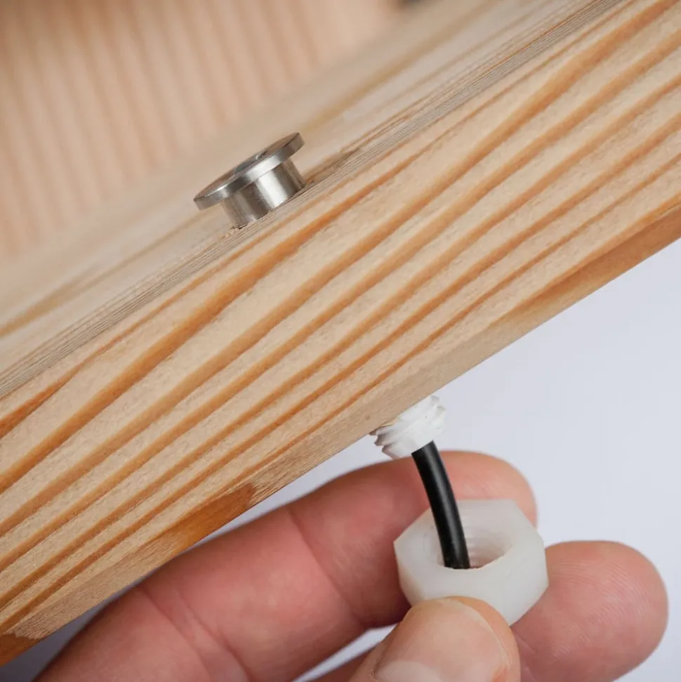 Paulmann Plug & Shine inbouwlamp 93695 Basis 5