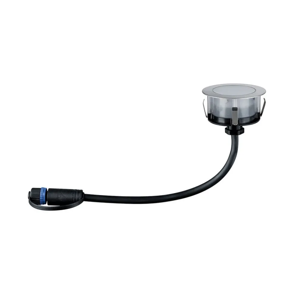 Paulmann Plug & Shine inbouwlamp Vloer Eco 3.000K