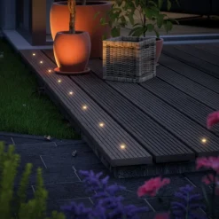 Paulmann Plug & Shine inbouwlamp 93694 5-delig accessoire